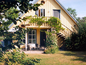 Garten im Grünen
